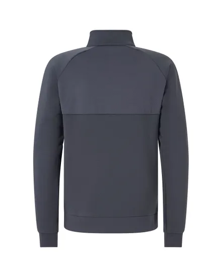 Sweat col zip Homme GASPACIO AKTEEV MAN Gris