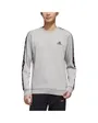 Sweatshirt homme M E TPE SWT Gris