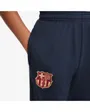 Pantalon de survetement Enfant FCB Y NK DF STRK PANT KPZ Bleu