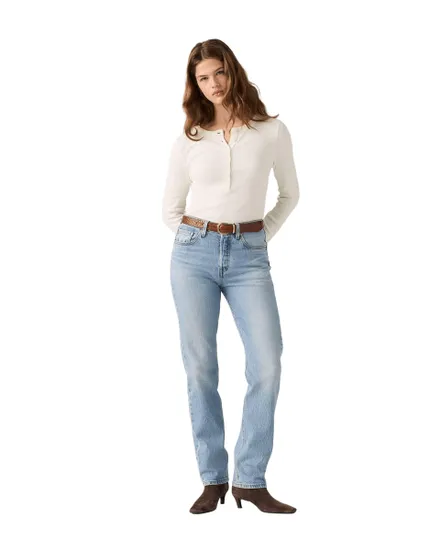 Jean Droit Femme 501 Original