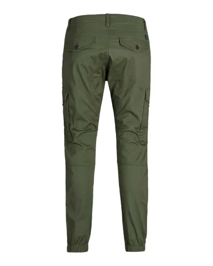 JPSTPAUL JJFLAKE CARGO OLIVE NIGHT NOOS