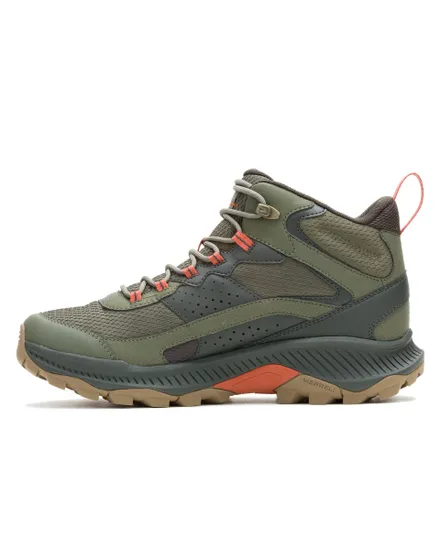 Chaussures de randonnée Homme SPEED STRIKE 2 MID GTX Vert