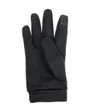 Gants Unisexe GLOVES FULL FINGER STRETCHFLEECE LINER E Noir