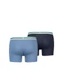 Lot De 2 Boxer Homme Logo Sportswear
