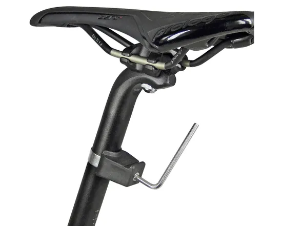 Adaptateur sur tige de selle CONTOUR Noir