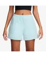 Short Femme W NSW NK CHLL FT MR 4IN SHORT Bleu