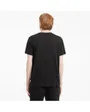 T-shirt homme FD ESS CAT LOGO TEE Noir