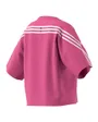 T-shirt adidas Sportswear Future Icons 3-Stripes Femme W FI 3S TEE Rose