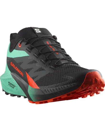 Chaussures de trail Homme SHOES SENSE RIDE 5 Noir