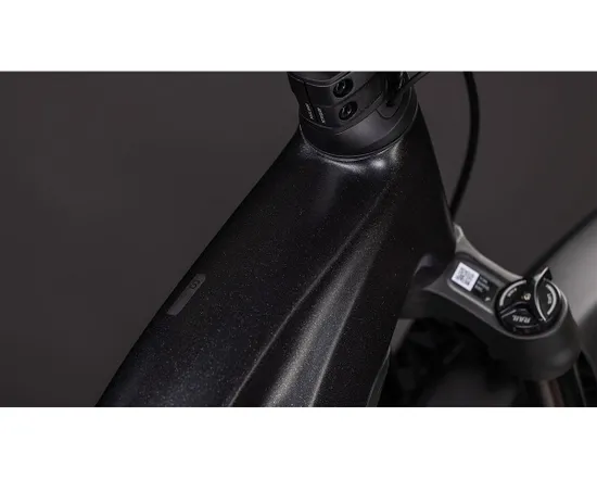 VTT semi rigide électrique REACTION HYBRID SLX 800 FE Noir/Chrome