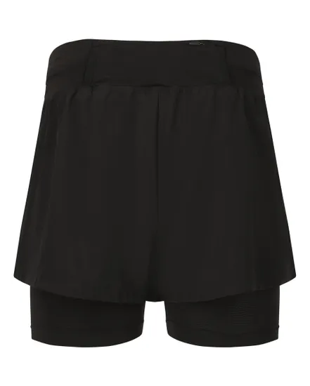 Short Femme LESS W 2-IN-1 SHORTS Noir
