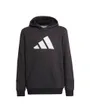 Sweatshirt manches longues Enfant U 3 BAR HD Noir