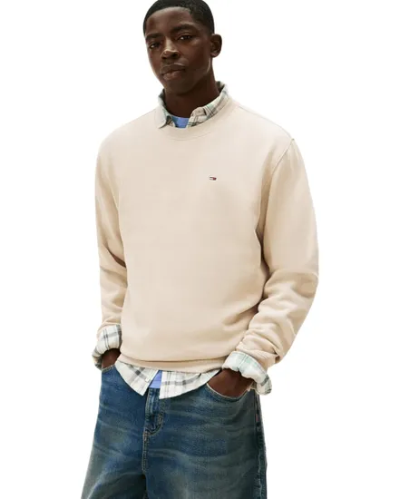 Sweat-Shirt Homme Regular Flag Crew