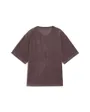 T-shirt Femme ESS ELEVATED RELAXED Violet