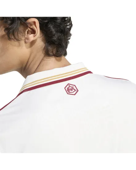 Maillot de football Homme AFC 3 JSY Blanc