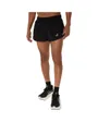Short Homme ASICS CORE SPLIT SHORT Noir