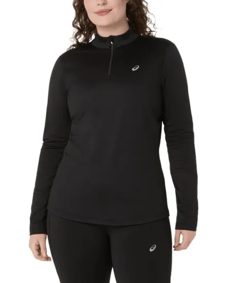 Haut De Running Femme Core LS 1/2 Zip Winter Top