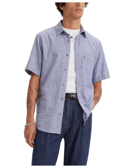 Chemise Homme Sunset 1 Poche Standard