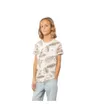 T-Shirt Garçon Nubie Ts B M+
