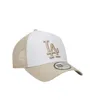 Casquette Homme League Essential Trucker LosDod Stnwhi