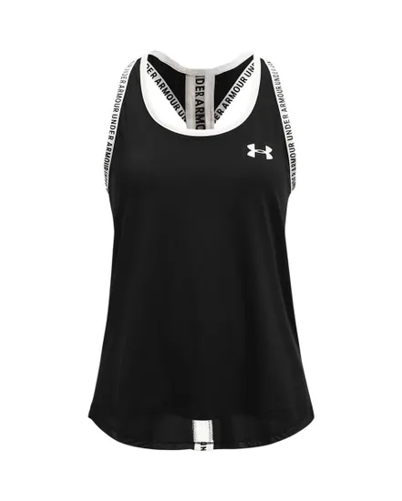 T-shirt Fille TECH KNOCKOUT TANK