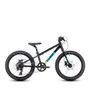 VTT Enfant ACID 200 DISC Noir/Vert