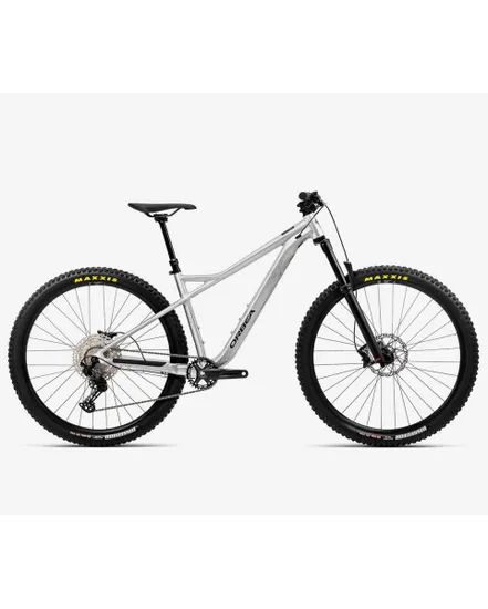 VTT semi rigide Unisexe LAUFEY H10 Argent