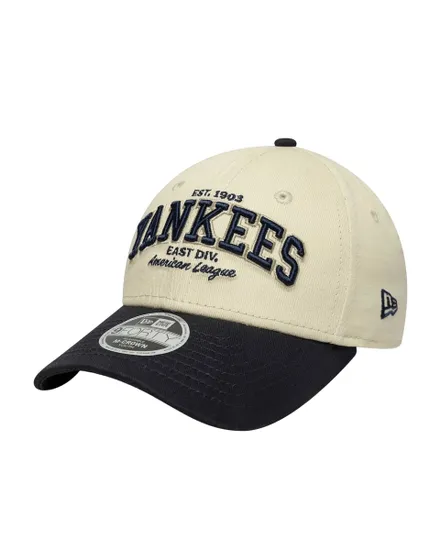 Casquette Fille New Era 9FORTY Wordmark Yankees