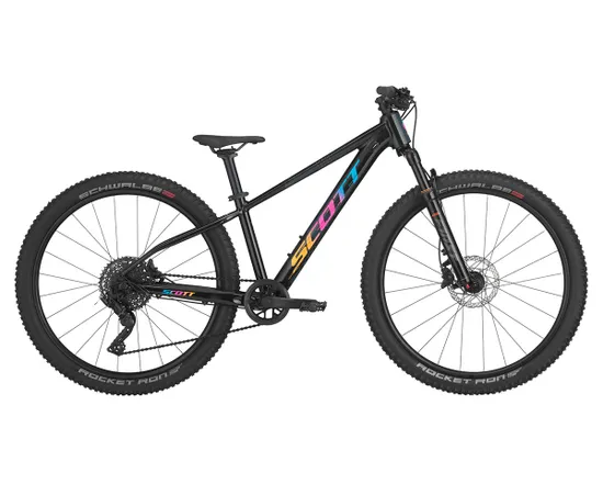 VTT semi rigide Enfant SCALE RC 600 Noir