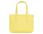 Sac bandouliere Femme CK MUST MINI TOTE Jaune