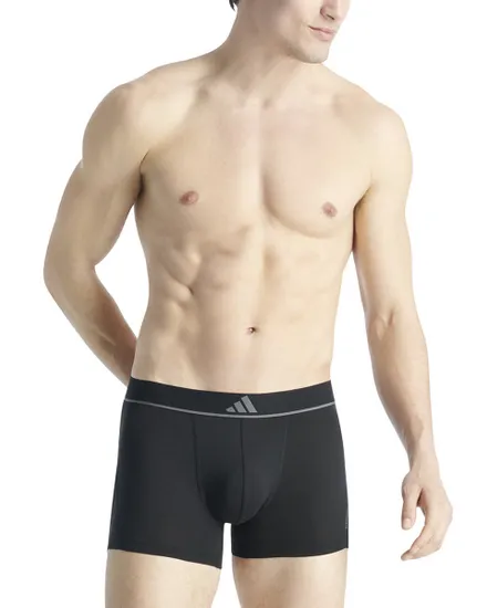 Lot de 3 boxers Homme AMFE - 3PK TRUNK Noir