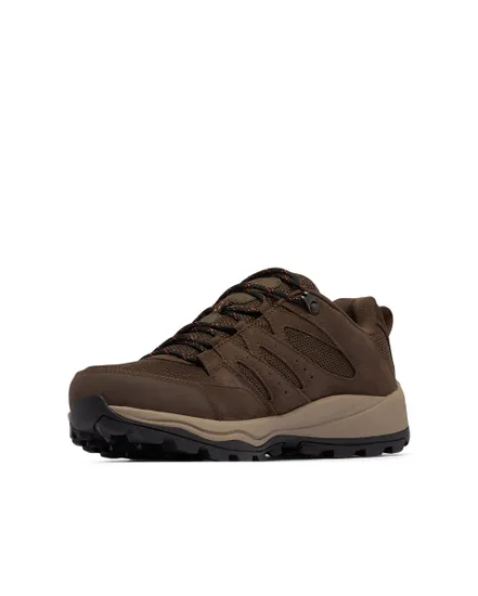 Chaussures de randonnée Homme REDMOND IV LOW WATERPROOF Marron