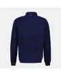 Sweat avec Zip Homme SAISON 1 HALFZIP N1 M Bleu