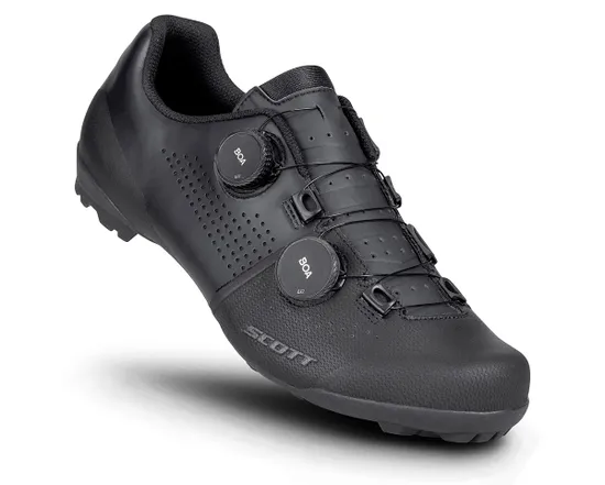 Chaussures Gravel Femme GRAVEL RC CARBON Noir