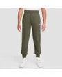 Pantalon de survetement Enfant plus agé K NSW CLUB FLC JGGR LBR Vert
