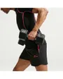 T-shirt Homme M NP DF NPT 6IN SHORT Noir