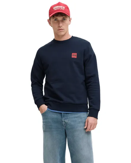 Sweat Homme JJbrandy Crew Neck