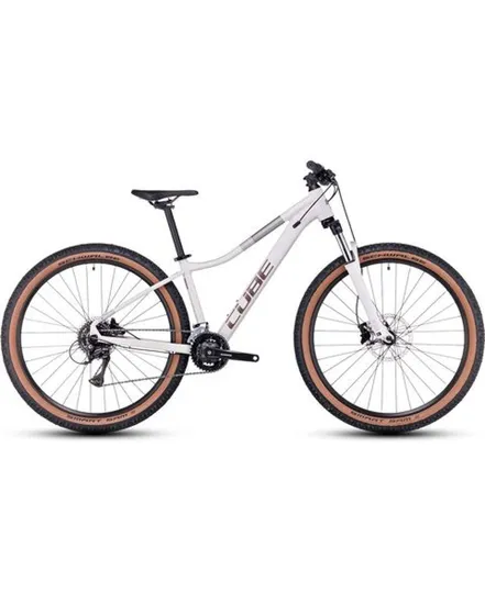 VTT semi rigide Femme ACCESS WS EXC Blanc/Rose