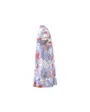 Robe mi-longue manches courtes Enfant LG DY MNA DRESS Bleu