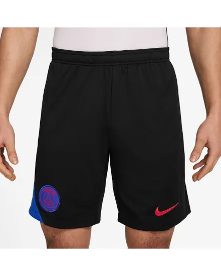 Short Homme PSG M NK DF STRK SHORT KZ 3R Noir