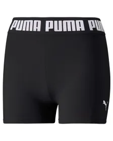 Short Femme W STRONG SHORT TIGHT Noir