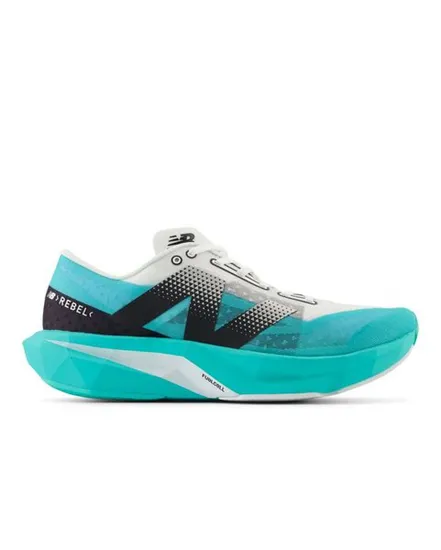 Chaussures de running Homme REBEL V4 Bleu