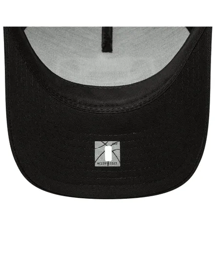 Casquette Trucker Unisexe NBA 9FORTY Chicago Bulls Noir