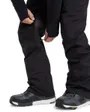 Pantalon de snowboard Homme ESTATE PT Noir
