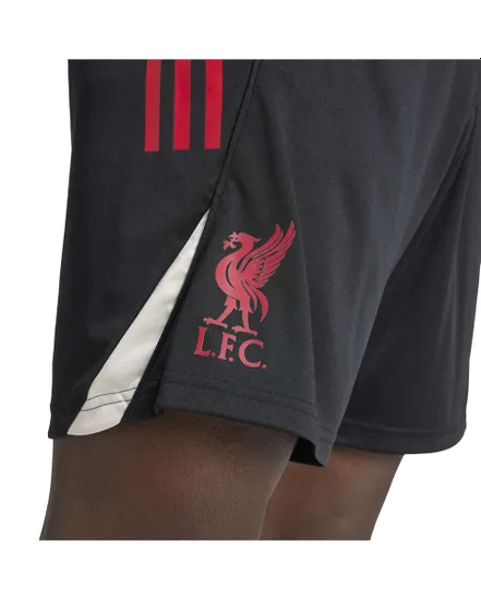 Short de football Homme LFC TR SHO Noir