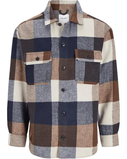 Chemise-Veste Homme Bradley Ollie