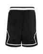 Short Enfant plus âgé JDB MJ DF SPORT DIAMOND SHORT Noir