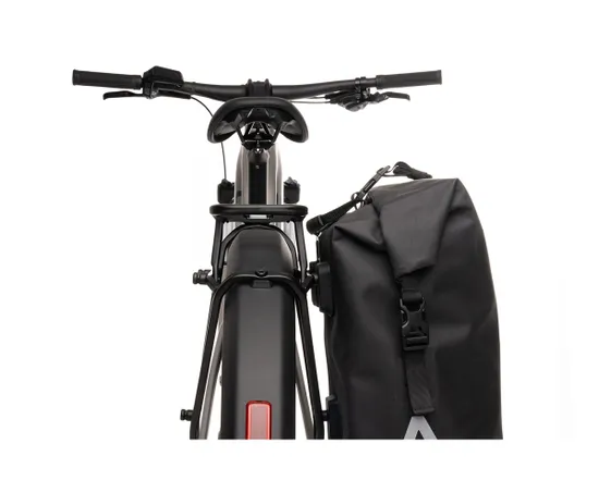 Porte-bagage arrière SIC 2.0 TOP RAIL Noir