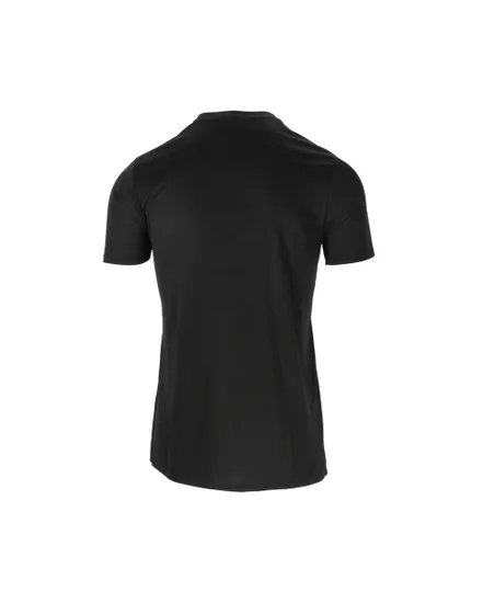 T-shirt de football Unisexe MIDA S/S JERSEY Noir
