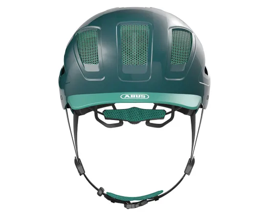 Casque loisir/urbain Unisexe HYBAN 2.0 Vert Noyau